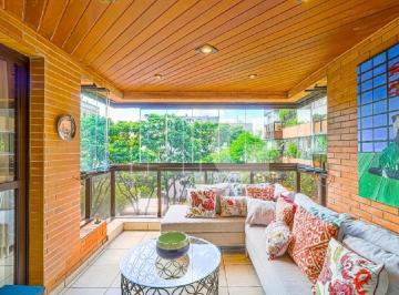 Apartamento · 170m² · 3 Quartos · 3 Vagas · APARTAMENTO - VILA PROGREDIOR | JARDIM GUEDALA - Venda - 170 m² - 3 Suítes - 3 Vagas