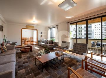 Apartamento · 377m² · 3 Quartos · 4 Vagas · APARTAMENTO - VILA NOVA CONCEIÇÃO - Venda - 377 m² - 3 Suítes - 4 Vagas