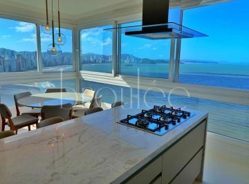 Apartamento de 3 quartos, Balneário Camboriú · APARTAMENTO FRENTE MAR MOBILIADO NA BARRA SUL DE BALNEÁRIO CAMBORIÚ-SC PARA LOCAÇÃO/ALUGUEL ANUAL