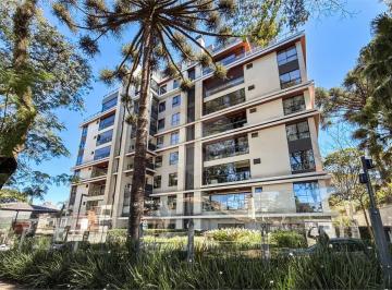 Apartamento de 3 quartos, Curitiba · Apartamento Garden Exclusivo com 3 Suítes e Quintal Privativo no Alto da Glória.
