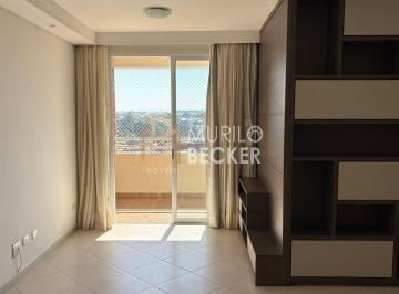 Apartamento · 72m² · 2 Quartos · 2 Vagas · Apartamento para alugar 2 quartos e 2 vagas no Bairro Jardim Satélite - SJC