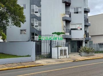 Fachada do prédio · Apartamento, Centro, Caçador, SC