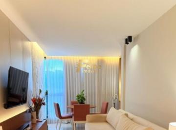 Foto 01 · LINDO APARTAMENTO DE 03 QUARTOS, SENDO 01 SUÍTE, REFORMADO E DECORADO, À VENDA EM JARDIM CAMBURI, VI