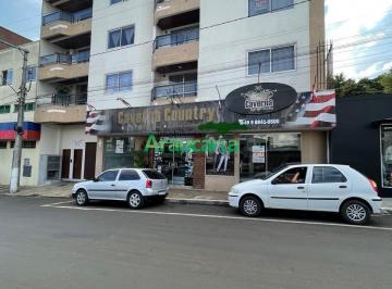 Fachada do prédio · Apartamento, Centro, Caçador, SC