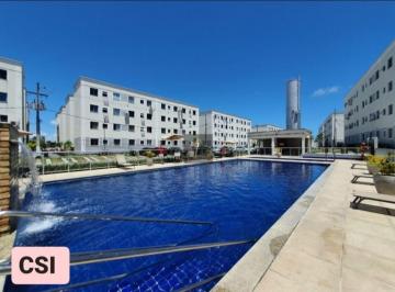 Apartamento de 2 quartos, Jaboatão dos Guararapes · APARTAMENTO COM 02 QTS NO COND RECANTO DO SOL