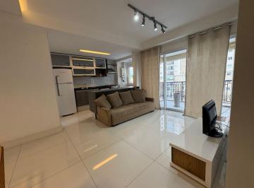 Apartamento de 1 quarto, Barueri · Apartamento 01 dormitório mobiliado em Alphaville