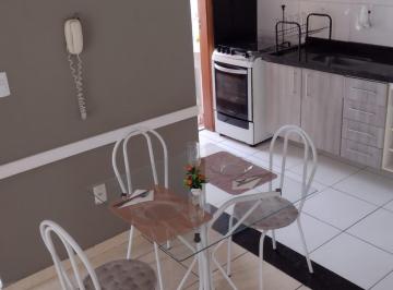 Foto 01 · Apartamento para locação em Sorocaba-SP: 2 quartos, 2 salas, 1 banheiro, 1 vaga de garagem na Vossor