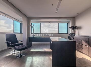 Foto 01 · Sala comercial em condomínio à venda em Porto Alegre-RS, bairro Três Figueiras - 1 sala, 1 banheiro,