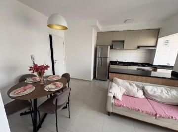 Apartamento de 2 quartos, Barueri · Apartamento 02 dormitórios mobiliado em Alphaville