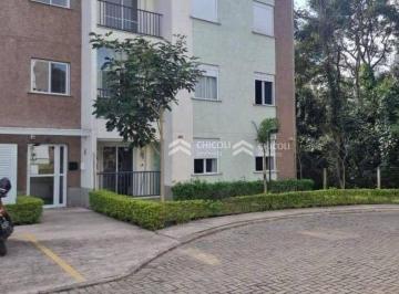 Apartamento · 50m² · 2 Quartos · 1 Vaga · A001 Vargem Grande Paulista