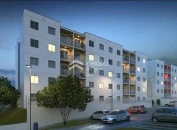 Apartamento · 48m² · 2 Quartos · 1 Vaga · Lageado Cotia