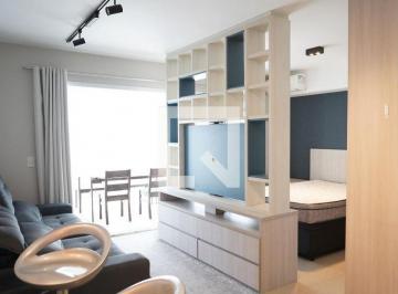 Apartamento · 52m² · 1 Quarto · 1 Vaga · Apartamento para Aluguel - Jardim Anália Franco, 1 Quarto, 52 m2 - São Paulo