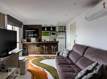 Apartamento · 49m² · 1 Quarto · 1 Vaga · Apartamento à Venda - Vila Olímpia, 1 Quarto, 49 m² - São Paulo