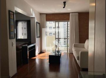 Apartamento · 92m² · 2 Quartos · 2 Vagas · Apartamento à Venda - Moema, 2 Quartos,  92 m² - São Paulo