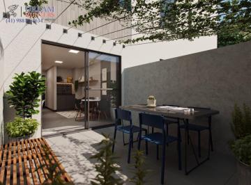 Apartamento · 95m² · 2 Quartos · 1 Vaga · Garden de 95.45m² no bairro Bacacheri, com 2 quartos (1 suíte), 2 banheiros e 1 vaga de garagem