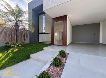 Casa · 98m² · 2 Quartos · 1 Vaga · Casa Nova Jardim América