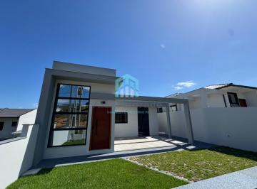 Casa · 69m² · 3 Quartos · 2 Vagas · Casa em Forquilhas, São José: 3 Dormitórios e Suíte