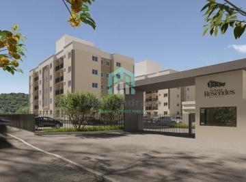 Apartamento · 54m² · 2 Quartos · Apartamento à venda em Vendaval, Biguaçu – 2 quartos, 54m²