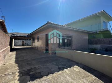 Casa · 60m² · 3 Quartos · 2 Vagas · Casa à Venda em Rio Caveiras, Biguaçu - 3 Dormitórios
