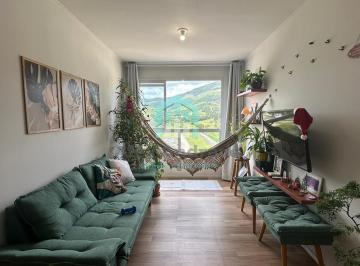 Apartamento · 49m² · 2 Quartos · 1 Vaga · Apartamento à Venda em Rio Caveiras, Biguaçu – 2 Quartos, 49m²
