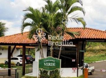 Terreno · 930m² · Condomínio Verde - Lote/Terreno 930m2 Escriturado, Jardim Botânico DF
