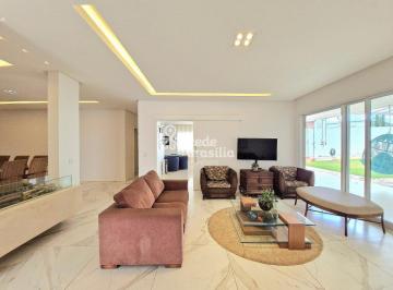 Casa · 1063m² · 7 Quartos · 10 Vagas · Jardim Botânico III - 2 Casas à venda, com 7 suítes, aceita financiamento, Jardim Botânico - DF