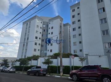 Apartamento · 46m² · 2 Quartos · 1 Vaga · Apartamento para locação no Residencial Reserva João Aranha, em Paulínia