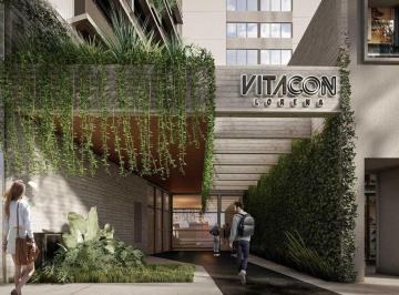 Apartamento de 2 quartos, São Paulo · VITACON LORENA – JARDIM PAULISTA | 46,7 M² | 2 DORMITÓRIOS | VARANDA