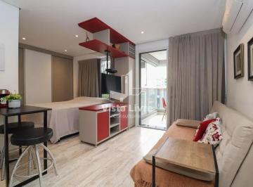 Apartamento · 30m² · 1 Quarto · 1 Vaga · Apartamento à venda, Pinheiros, São Paulo, SP