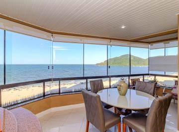 Apartamento · 181m² · 3 Quartos · 1 Vaga · Frente mar com 3 suítes a venda no Residencial Cybila
