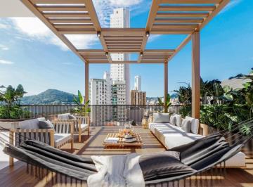 Apartamento · 134m² · 3 Quartos · 3 Vagas · Apartamento diferenciado 3 quartos 134,33m² Fazenda Itajaí
