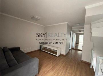 Casa · 136m² · 3 Quartos · 3 Vagas · Sobrado para venda e locação no no Horto do Ipê, 03 quartos, 03 vagas