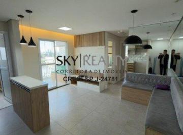 Apartamento · 54m² · 2 Quartos · 1 Vaga · Apartamento para venda no Socorro, 2 quartos , 1 vaga