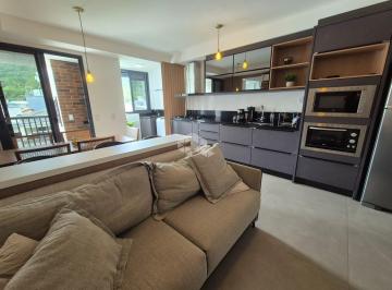 Apartamento · 80m² · 2 Quartos · 1 Vaga · Duplex a venda em Jurerê