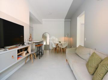 Apartamento · 68m² · 2 Quartos · 1 Vaga · APARTAMENTO 2 DORMITÓRIOS NO RESIDENCIAL LAGO DI GARDA NO CENTRO DE FLORIANÓPOLIS - CONFORTO E LOCAL