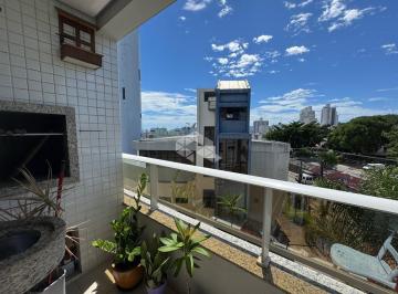 Apartamento · 87m² · 3 Quartos · 2 Vagas · APARTAMENTO MOBILIADO COM 3 DORMITÓRIOS E 2 VAGAS DE GARAGEM NO ESTREITO