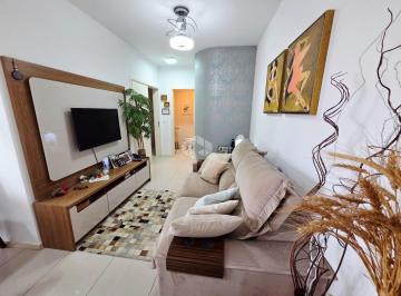 Apartamento · 87m² · 3 Quartos · 2 Vagas · APARTAMENTO MOBILIADO COM 3 DORMITÓRIOS E 2 VAGAS DE GARAGEM NO ESTREITO