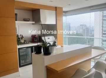 Foto 06 · Imóvel de alto padrão no Brooklin Paulista, São Paulo-SP: 3 suítes, 1 sala que comporta vários ambie