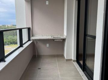Foto 01 · Apartamento à venda em Sorocaba-SP, Além Ponte: 1 quarto, 2 salas, 1 banheiro, 1 vaga, 48,53m². Conf