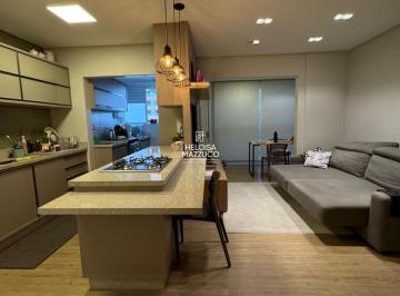 Foto 10 · Apartamento Mobiliado à Venda no Veneziano Residencial e Comercial 2 Dormitórios com Suíte e Closet