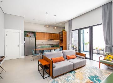 Apartamento de 3 quartos, Curitiba · Garden com Pátio Privativo | 130m² + 81m² Externo | Mobiliado | Alto da XV