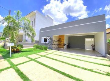 Foto 01 · Linda Casa à Venda em Indaiatuba-SP: 4 Quartos, 4 Suítes, 3 Salas, 5 Banheiros, 4 Vagas, 228m² no Ja