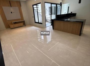 Casa · 146m² · 3 Quartos · 2 Vagas · Casa à venda com Terraço Gourmet no Residencial Villa Verde em Bragança Paulista-SP