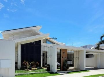 Casa · 200m² · 3 Quartos · 4 Vagas · Casa à venda em Alphaville, Sorriso (MT) – 200m² de área interna, 367,50m² de terreno