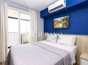 Apartamento · 24m² · 1 Quarto · Apartamento à venda, 1 quarto, Consolação - São Paulo/SP