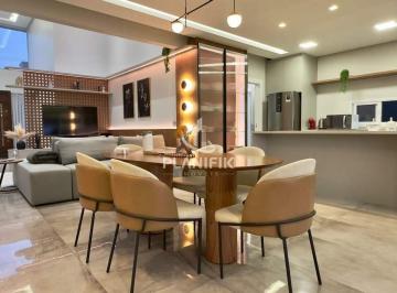 Casa · 212m² · 3 Quartos · 3 Vagas · CASA DE ALTO PADRÃO EM DOM JOAQUIM 