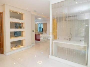 Casa · 296m² · 4 Quartos · 2 Vagas · Sobrado com 2 Suítes para Locação, 296m² - Bairro Campestre, Santo André/SP.