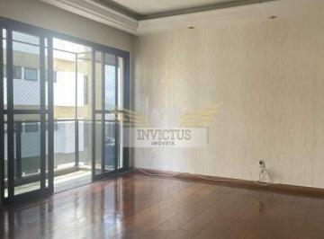 Apartamento · 140m² · 4 Quartos · 2 Vagas · Apartamento com 4 Dormitórios à Venda, 140m² - Vila Bastos, Santo André/SP.