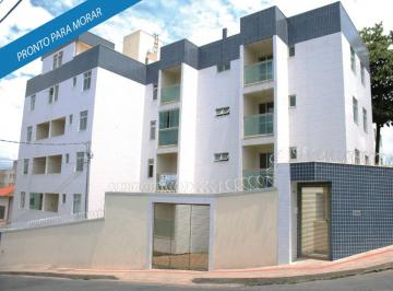 Apartamento · 52m² · 2 Quartos · 1 Vaga · Unidades à venda, 2 quartos, João Pinheiro - Belo Horizonte