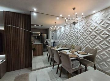Apartamento · 50m² · 2 Quartos · 2 Vagas · Apartamento com 2 quartos, Parque Residencial Santa Inês - Santa Bárbara D'Oeste